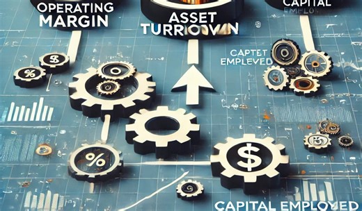 Understanding ROCE: A Comprehensive Guide to Capital Efficiency, Risks, and Strategic Insights