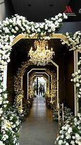 Walk Down the Aisle of Your Dreams ✨💍 Experience the magic of your wedding day at Kathmandu Marriott Hotel. Our elegant wedding corridor is the perfect setting for your grand entrance, creating unforgettable memories as you walk towards your forever. Let us make your special day truly extraordinary. Connect with our Specialist: Sharmila Basnet 📞 977 980-1971641 📧 Sharmila.Basnet@marriott.com Plan your perfect wedding here and let us bring your vision to life. Contact us today to start plannin