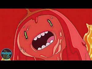 Top 10 Darkest Moments on Adventure Time