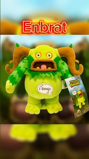 Every MSM Plushie (Part 1) | My Singing Monsters
