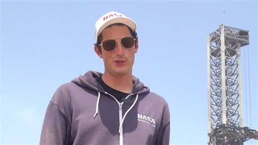 1.5K views · 188 reactions | From our latest Starbase Update video:...