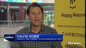 Happy Returns provide in-person returns for online purchases