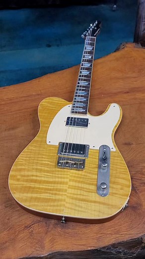 Fabulous Flame Top T2HB! Stop by the shop to check out this incredible Bill Nash guitars T2HB! Call or email us now for more info! #wildcatguitars #6stringjungle #nashguitars #dimarzio DiMarzio #guitarshop #guitarist | WildCat Guitars | Facebook