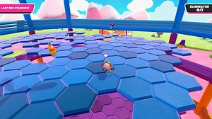 Every Fall Guys Minigame, Ranked