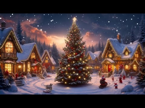 🎅 Top English Christmas Music – Joyful Songs for a Happy Holiday Mood