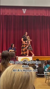 4th grade graduation ❤️❤️ #4thgrade #graduation #honorroll #shorts