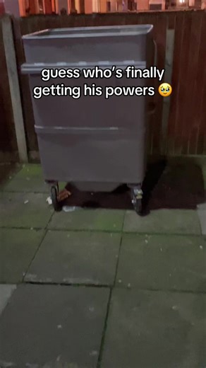 Guess Who's Finally Getting His Powers!