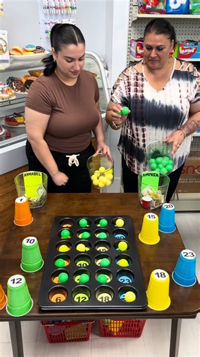 41K views · 314 reactions | muffin pan game in mini mart | Doug and Friends | Facebook