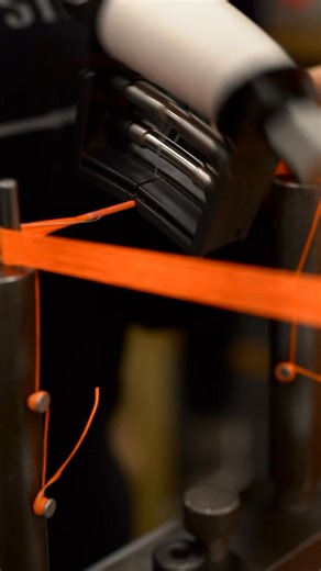 Strand by strand. Turn by turn. Custom Bowstrings hand-built right here in Kentucky 🔥 #archery #threadzcustombowstrings #threadz #bowstrings | ThreadZ Custom Bowstrings