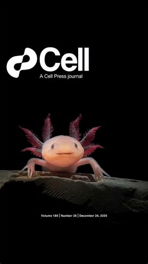Cell on Instagram: "New issue alert! Featuring a Perspective outlining the progress on Alzheimer's disease therapy, as well as research articles on how stimulant medications affect arousal and reward rather than attention networks, phase separation as a design principle for constructing resilient synthetic circuits, and the role of the adrenergic system in mediating limb regeneration in response to amputation in axolotls (on the cover). ⁠ ⁠ To read more from our new issue, click on this image in