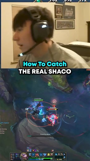 295K views · 1K reactions | How to HARD COUNTER Shaco As Vollibear  X Marks the SPOT!!  #streamer #leagueoflegends #twitch | League of Legends Best Plays | Facebook
