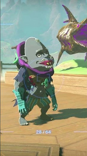 CREATE your Monster Collection in Zelda Tears of the Kingdom!