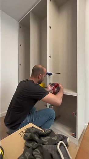 Instalación de Armario a medida Cr Muebles y decoración