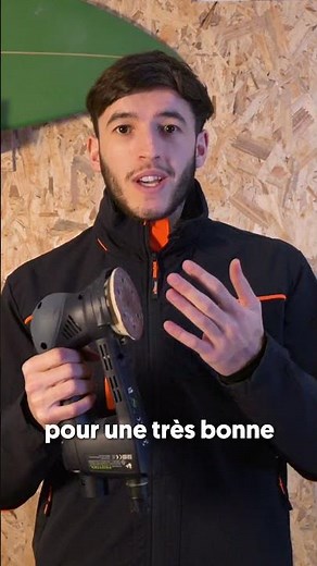 One of the most powerful sanders: the Festool ROTEX FEQ Plus orbital sander!