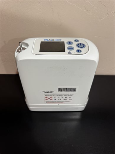 OxyGo NEXT Portable Oxygen Concentrator – Works Great, Strong Battery, Tested | Medical Equipment | KSL Classifieds