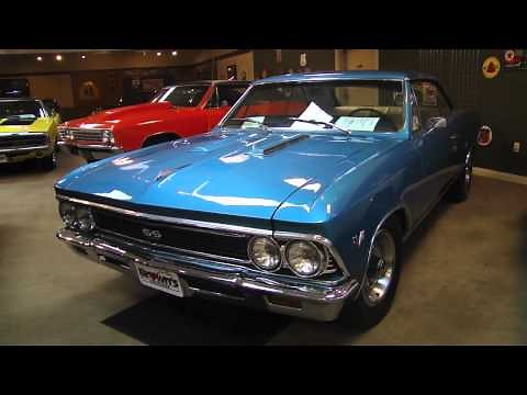 1966 Chevelle SS For Sale!