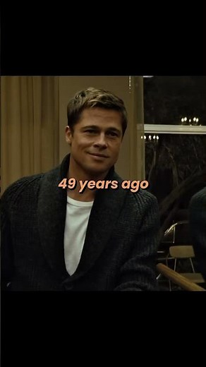 The Curious Case of Benjamin Button : 2008 ‧ Romance/Fantasy ‧