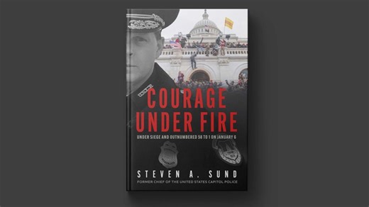 Former Capitol Police chief warns of vulnerabilities that remain 2 years after Jan. 6