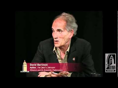David Berlinski—Atheism and its Scientific Pretensions