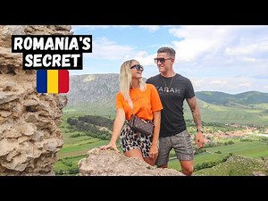 Is this REALLY Romania?! ROMANIA Has The MOST BEAUTIFUL Place in the WORLD!
