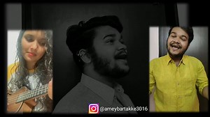 60 reactions · 10 comments | ||•|| kho gaye hum kaha ||•|| . . . *headphone recommend* Full video on youTube  https://youtu.be/J_iYmVr5vqw Do like and subscribe my channel and share as much as possible | Amey Bartakke | Facebook