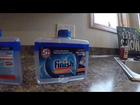 Finish Dishwasher Clean Full Review