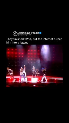 Explaining Vocals on Instagram: "🎷 The legendary “Epic Sax Guy” moment comes from the 2010 Eurovision Song Contest 2010, when Moldovan group SunStroke Project and Olia Tira performed “Run Away.” During the instrumental break, saxophonist Sergey Stepanov stepped forward and delivered a smooth, hypnotic sax riff — complete with unwavering eye contact and effortless swagger. The performance itself finished mid-table. But that short sax clip? It took on a life of its own. Someone isolated the momen