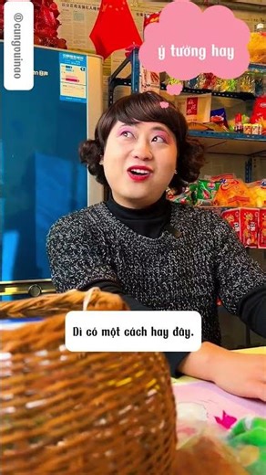 Độc đáo cách vẽ tranh từ món đồ ăn vặt. #anvat #haihuoc