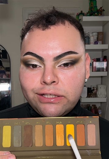 Yellow Eyeshadow Tutorial for Stunning Makeup Looks