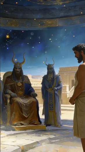 The Flawed Gods of Sumeria 🏺