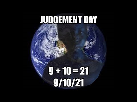 9 + 10 = 21 - Judgement Day