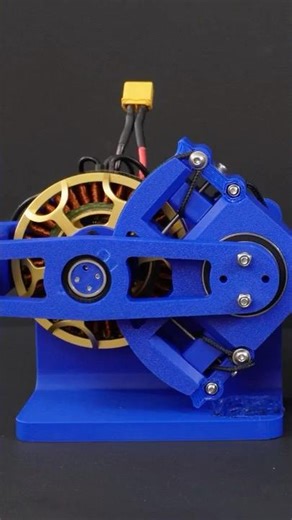 This "Gearbox" Has No Gears