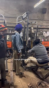 94K views · 1.1K reactions | Seated Rowing with adjustable angles with mid row , low row and high . Multiple exercise for back workouts. Looking for gym setups call or contact us 9316970498 #gymequipment #syndicategym | Gym Equipment Manufacturer ! Syndicate Gym Industries | Facebook