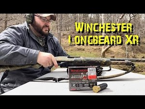 Winchester Long Beard XR - 3.5 inch #5 - Carlson Choke - Pattern Review