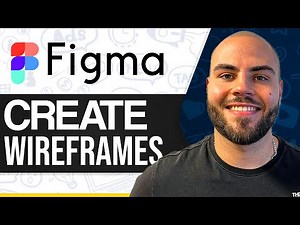 How To Create Wireframes In Figma 2025 (Step-By-Step)