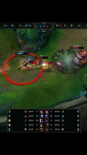 Rio tGames HIgh Noon Senna Senna killed Miss Fortune #senna #misfortune #roitgames