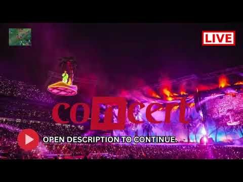 Axelle Red Live Stream at Show Up For Humanity 2025