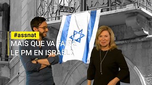 #assnat Pour la première fois, un premier ministre québécois se rendra en Israël. Que va y faire Philippe Couillard? | Radio-Canada Information