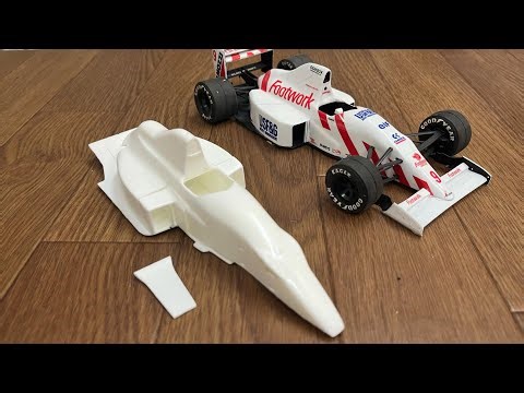 【1日目】1/20 Footwork Arrows FA11B