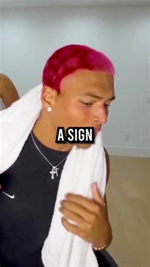 Yonna Dyed Marlon's Hair A Crazy Color! 💀😭