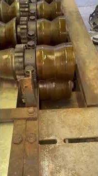 Lockformer Standing S Rollformer