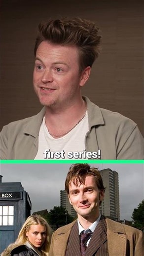 David Tennant has a message for Doctor Who haters! 😱
