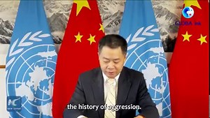 2.6K views · 221 reactions | China on Monday urged Japan to treat the "comfort women" issue left over from history in an honest and responsible manner at the ongoing 47th session of the UN Human Rights Council. #GLOBALink | China Xinhua News | Facebook