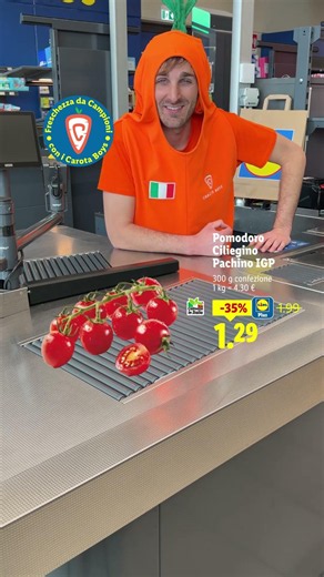 Freschezza da campioni | Carota Boys | LIDL Italia