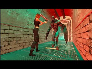 MUTANT ZONE Gameplay completo full Game walkthrough