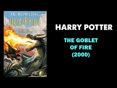Harry Potter Book 4 Full - Harry Potter and the Goblet of Fire (2000)
