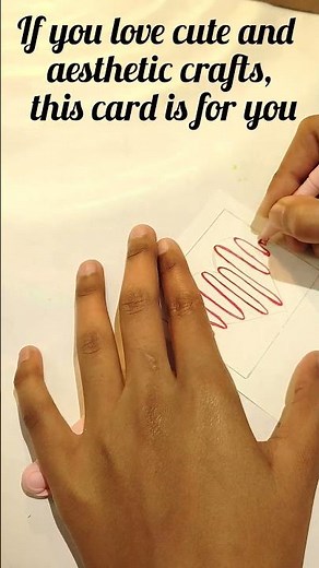 Cute Gift Card 🌸🌸Making|Easy DIY Paper Gift Card for Birthdays & Special Occasions#canvathecrafty🌸🌸