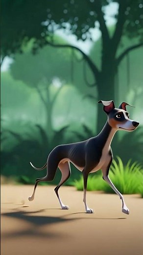 Short-Eared Dog – The Real Mystery of Amazon’s Ghost Dog! 🐕👻 || Snap Fauna