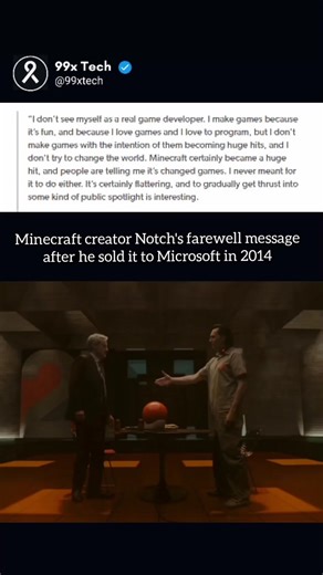 Be 99x ahead in Tech 🚀 on Instagram: "Read Pinned Comment📍 #minecraft #programming #minecraftmemes #coder #gamedev"