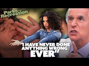 Best of Jean-Ralphio & the Sapersteins | Parks & Recreation | Comedy Bites